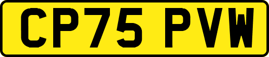 CP75PVW