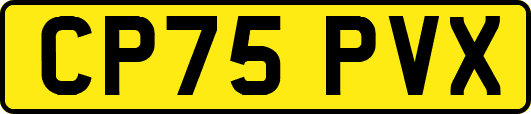 CP75PVX