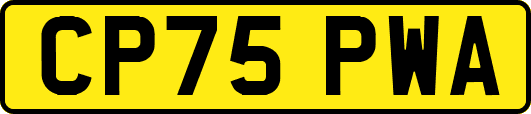 CP75PWA
