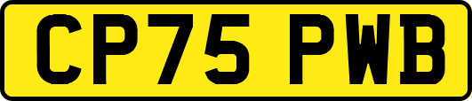 CP75PWB