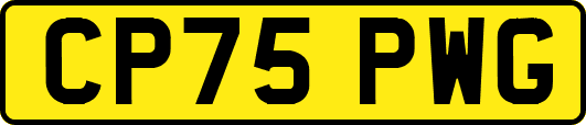 CP75PWG