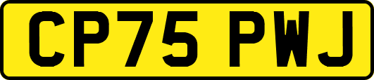 CP75PWJ