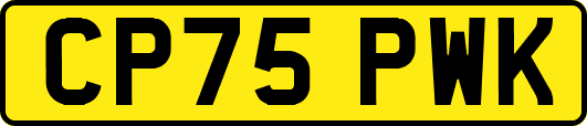 CP75PWK