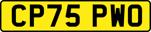 CP75PWO