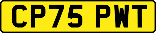 CP75PWT