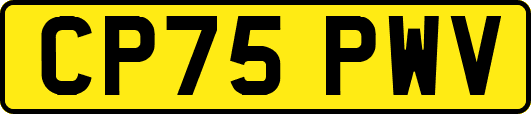 CP75PWV