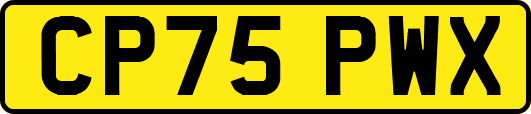 CP75PWX