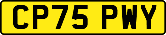 CP75PWY