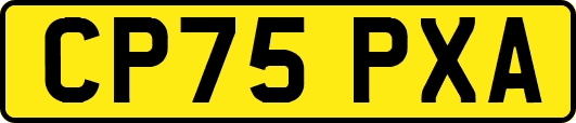 CP75PXA