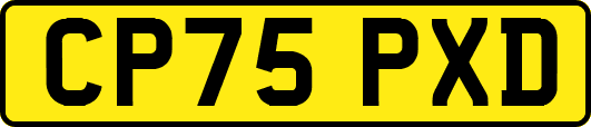 CP75PXD