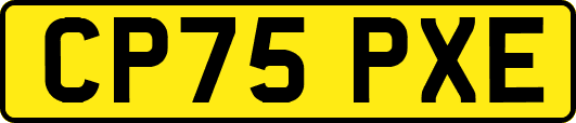 CP75PXE