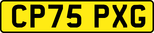 CP75PXG
