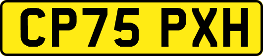 CP75PXH