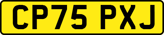 CP75PXJ