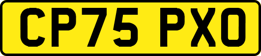 CP75PXO