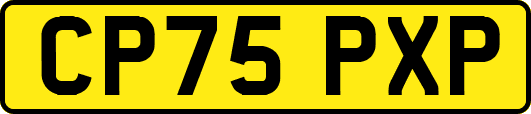 CP75PXP