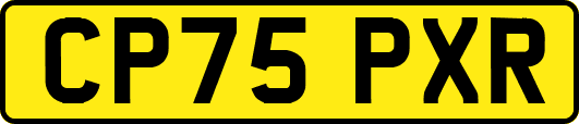 CP75PXR
