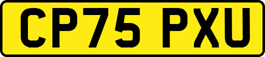 CP75PXU