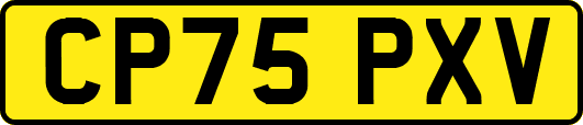 CP75PXV