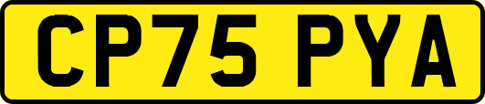 CP75PYA