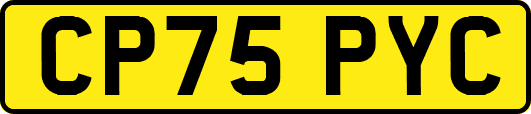 CP75PYC