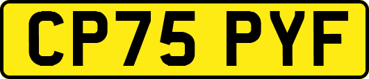 CP75PYF