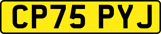 CP75PYJ