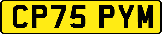 CP75PYM