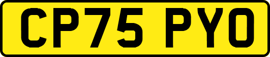 CP75PYO