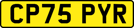 CP75PYR