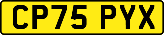 CP75PYX