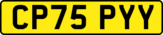 CP75PYY