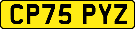CP75PYZ