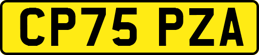 CP75PZA