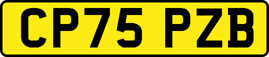 CP75PZB
