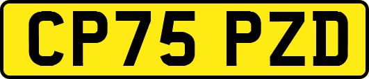 CP75PZD