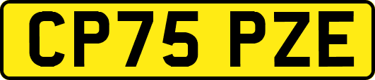 CP75PZE