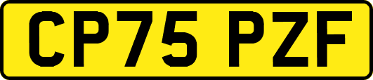 CP75PZF