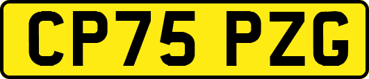 CP75PZG