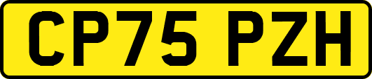 CP75PZH