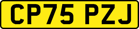 CP75PZJ