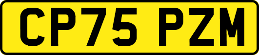 CP75PZM
