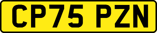 CP75PZN