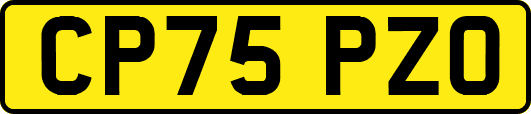 CP75PZO