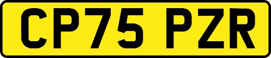 CP75PZR