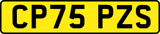 CP75PZS