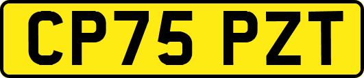 CP75PZT