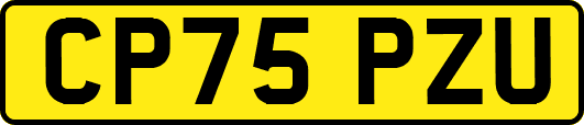 CP75PZU