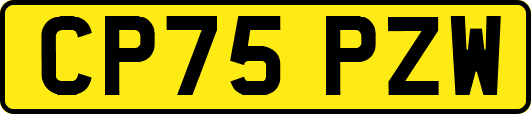 CP75PZW