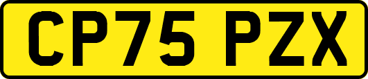 CP75PZX